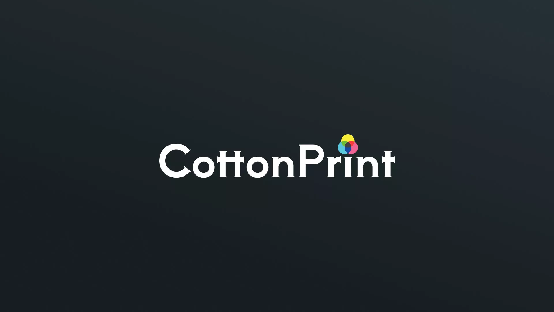 Создание логотипа компании «CottonPrint» в Оленегорске